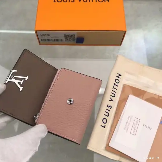 Firstbags ru review VUITTON XS LOUIS CAPUCINES WALLET 0608